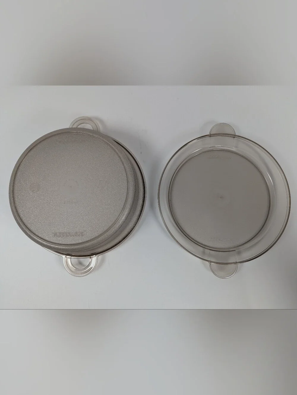 Vintage Tupperware Tupperwave Microwave Bowl 750ml 2029-4 / 2027-4